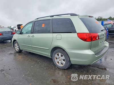 Drugie zdjęcie samochodu z przodu: 2009 TOYOTA SIENNA LE 8-PASSENGER VIN:5TDZK23C09S269340 - miniatura
