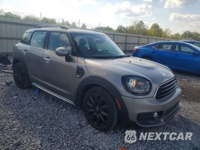 Czwarte zdjęcie samochodu z boku: 2019 MINI COOPER COUNTRYMAN VIN:WMZYS7C59K3F47236 - miniatura