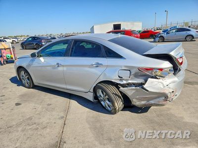 Drugie zdjęcie samochodu z przodu: 2013 HYUNDAI SONATA LIMITED VIN:5NPEC4AC9DH791103 - miniatura