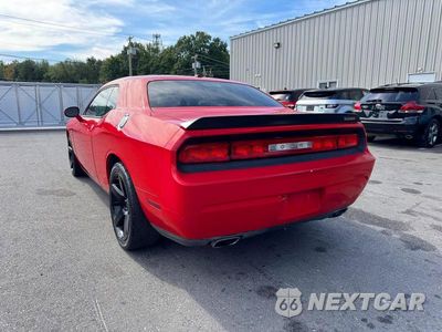 Drugie zdjęcie samochodu z przodu: 2009 DODGE CHALLENGER SRT-8 VIN:2B3LJ74W59H579482 - miniatura