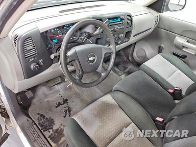 Zdjęcie 8 z 12 samochodu: 2008 CHEVROLET SILVERADO C1500 VIN:1GCEC14X28Z314170 - miniatura