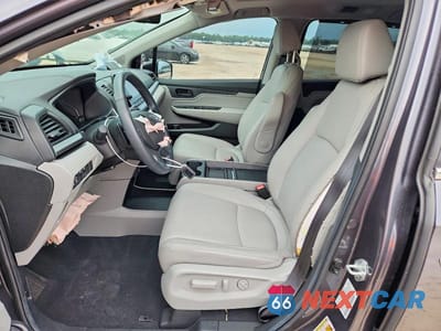 Zdjęcie 7 z 13 samochodu: 2024 HONDA ODYSSEY EXL VIN:5FNRL6H62RB002809 - miniatura