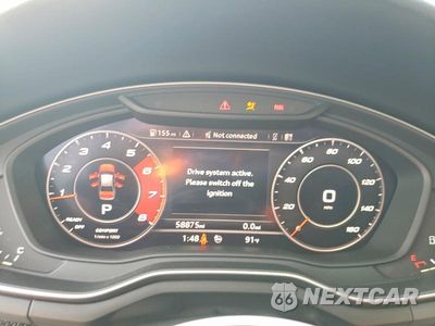 Zdjęcie 9 z 12 samochodu: 2019 AUDI S4 PREMIUM PLUS VIN:WAUB4AF46KA024147 - miniatura