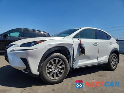 2018 LEXUS NX 300 BASE JTJYARBZ7J2091710 - główne zdjęcie licytacji z USA - miniatura