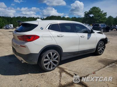 Trzecie zdjęcie samochodu z tyłu: 2018 BMW X2 XDRIVE28I VIN:WBXYJ5C33JEF73441 - miniatura