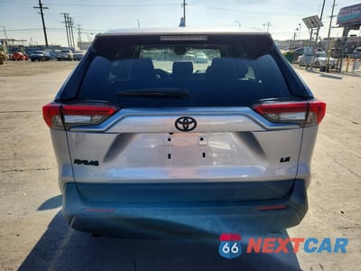 Zdjęcie 6 z 13 samochodu: 2024 TOYOTA RAV4 LE VIN:2T3H1RFV8RC256095 - miniatura