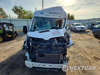Piąte zdjęcie samochodu w środku: 2017 FORD TRANSIT T-350 VIN:1FBZX2CM7HKA28296 - miniatura