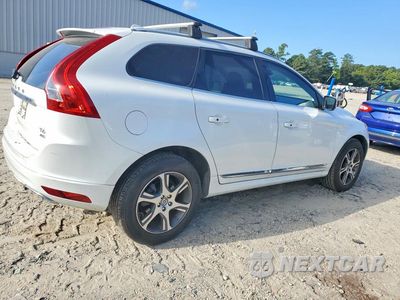 Trzecie zdjęcie samochodu z tyłu: 2015 VOLVO XC60 T6 PREMIER VIN:YV4902RK1F2635889 - miniatura