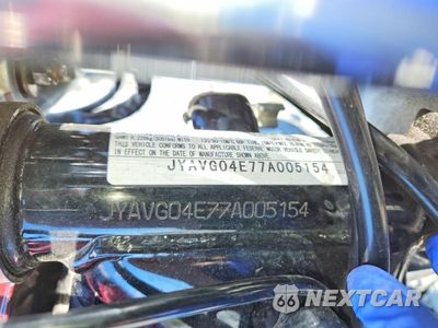 Zdjęcie 9 z 9 samochodu: 2007 YAMAHA XV250 VIN:JYAVG04E77A005154 - miniatura