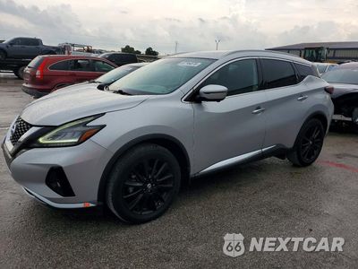 2020 NISSAN MURANO PLATINUM 5N1AZ2DS3LN150396 - główne zdjęcie licytacji z USA - miniatura