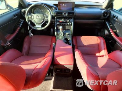 Zdjęcie 8 z 12 samochodu: 2025 LEXUS IS 350 F SPORT DESIGN VIN:JTHBZ1B2XS5086411 - miniatura