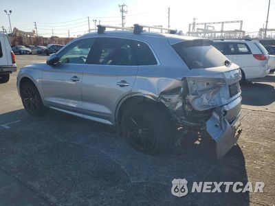 Drugie zdjęcie samochodu z przodu: 2019 AUDI Q5 PREMIUM PLUS VIN:WA1BNAFY5K2032599 - miniatura