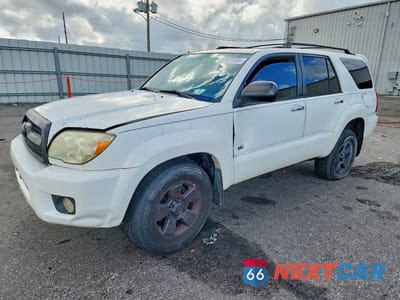 2006 TOYOTA 4RUNNER SR5 JTEZU14R468043644 - główne zdjęcie licytacji z USA - miniatura