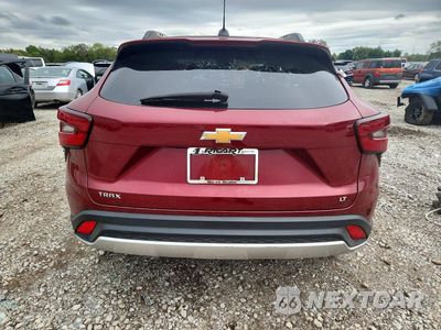 Zdjęcie 6 z 12 samochodu: 2025 CHEVROLET TRAX 1LT VIN:KL77LHEP0SC230758 - miniatura