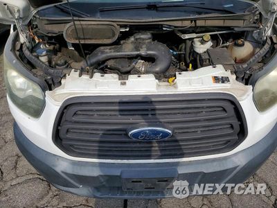 Zdjęcie 12 z 13 samochodu: 2016 FORD TRANSIT T-150 VIN:1FTYE1YMXGKB08769 - miniatura