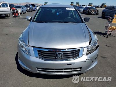 Piąte zdjęcie samochodu w środku: 2010 HONDA ACCORD LX VIN:1HGCP2F38AA129073 - miniatura