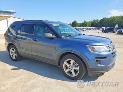 Czwarte zdjęcie samochodu z boku: 2019 FORD EXPLORER VIN:1FM5K7B85KGA18558 - miniatura
