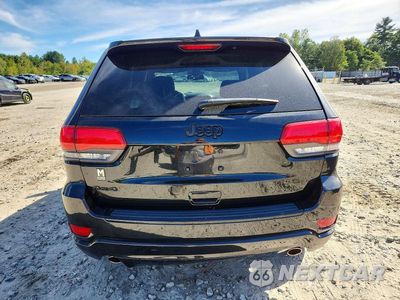 Zdjęcie 6 z 13 samochodu: 2014 JEEP GRAND CHEROKEE LAREDO VIN:1C4RJFAG2EC534108 - miniatura
