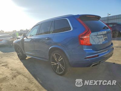 Drugie zdjęcie samochodu z przodu: 2018 VOLVO XC90 T6 VIN:YV4A22PM1J1331195 - miniatura