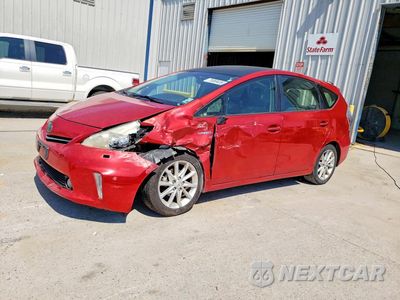 2013 TOYOTA PRIUS V FIVE JTDZN3EU5D3189271 - główne zdjęcie licytacji z USA - miniatura