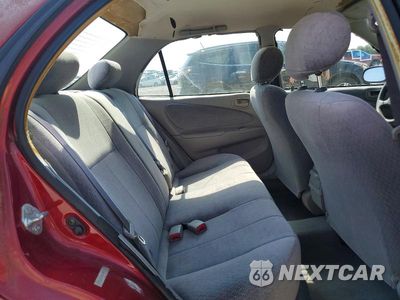 Zdjęcie 10 z 12 samochodu: 2001 TOYOTA COROLLA LE VIN:1NXBR12E71Z562464 - miniatura