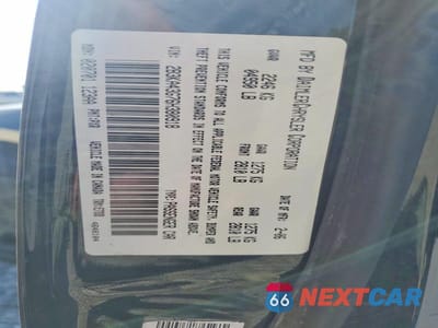 Zdjęcie 12 z 12 samochodu: 2006 DODGE CHARGER SE VIN:2B3KA43G76H380918 - miniatura