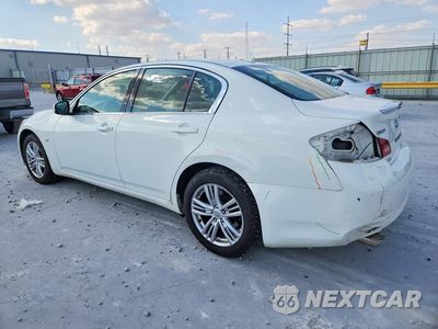 Drugie zdjęcie samochodu z przodu: 2015 INFINITI Q40 BASE VIN:JN1CV6AR5FM651143 - miniatura
