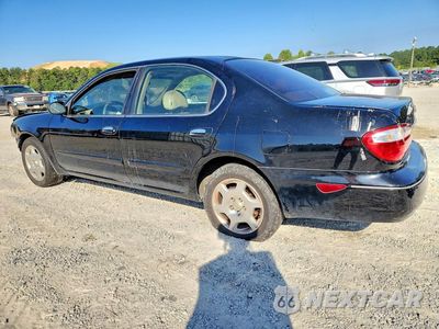 Drugie zdjęcie samochodu z przodu: 2001 INFINITI I30 BASE VIN:JNKCA31A01T025417 - miniatura