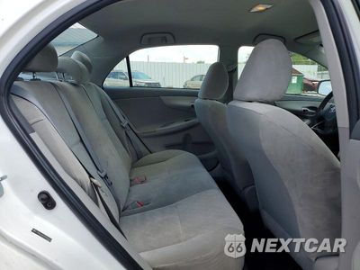 Zdjęcie 10 z 12 samochodu: 2009 TOYOTA COROLLA LE VIN:JTDBL40EX99035530 - miniatura