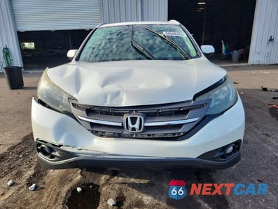 Piąte zdjęcie samochodu w środku: 2013 HONDA CR-V EXL VIN:5J6RM3H70DL024831 - miniatura
