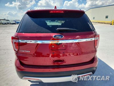 Zdjęcie 6 z 14 samochodu: 2017 FORD EXPLORER LIMITED VIN:1FM5K7F89HGB52508 - miniatura