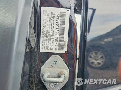 Zdjęcie 12 z 12 samochodu: 2001 HONDA CIVIC VIN:1HGES16591L062345 - miniatura