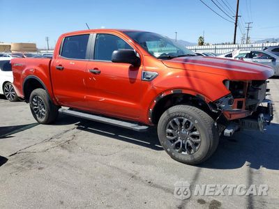Czwarte zdjęcie samochodu z boku: 2023 FORD RANGER XL VIN:1FTER4EH0PLE01476 - miniatura