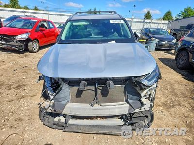 Piąte zdjęcie samochodu w środku: 2021 TOYOTA HIGHLANDER XLE VIN:5TDGZRBH1MS555666 - miniatura