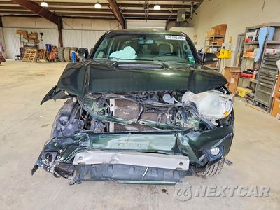 Piąte zdjęcie samochodu w środku: 2012 TOYOTA TACOMA V6 VIN:5TFLU4EN3CX034281 - miniatura