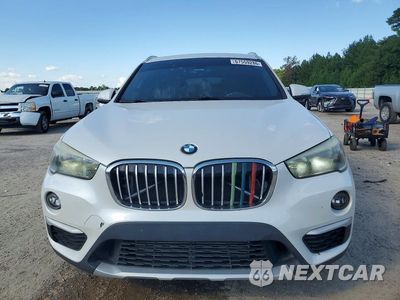 Piąte zdjęcie samochodu w środku: 2018 BMW X1 SDRIVE28I VIN:WBXHU7C34J5H38853 - miniatura