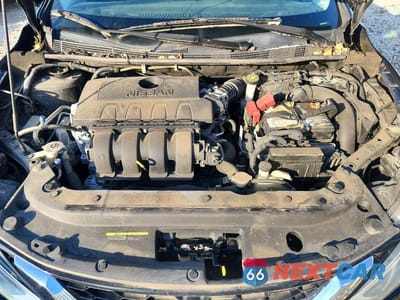 Zdjęcie 11 z 12 samochodu: 2018 NISSAN SENTRA SV VIN:3N1AB7AP3JL644196 - miniatura