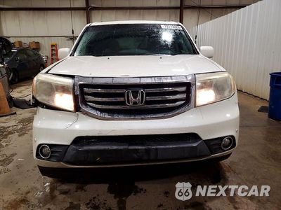 Piąte zdjęcie samochodu w środku: 2013 HONDA PILOT TOURING VIN:5FNYF4H92DB056122 - miniatura