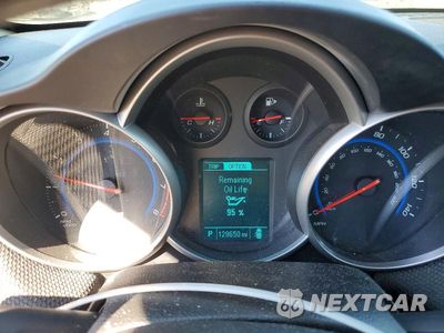 Zdjęcie 9 z 12 samochodu: 2015 CHEVROLET CRUZE LT VIN:1G1PC5SB2F7249894 - miniatura