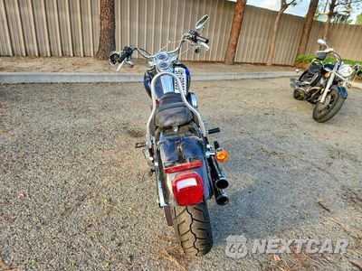 Czwarte zdjęcie samochodu z boku: 2020 HARLEY-DAVIDSON FXLR VIN:1HD1YNJ26LB025101 - miniatura