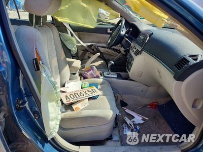 Zdjęcie 7 z 12 samochodu: 2006 HYUNDAI SONATA GLS VIN:5NPEU46C26H176076 - miniatura