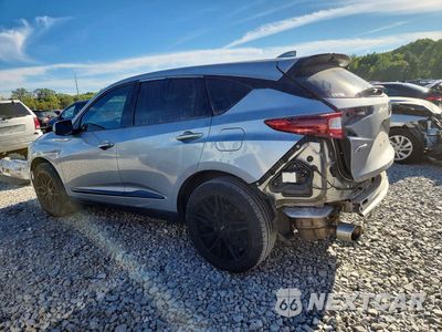 Drugie zdjęcie samochodu z przodu: 2019 ACURA RDX A-SPEC VIN:5J8TC2H6XKL020378 - miniatura