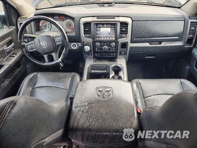 Zdjęcie 8 z 12 samochodu: 2017 RAM 1500 SPORT VIN:1C6RR7MT7HS857515 - miniatura