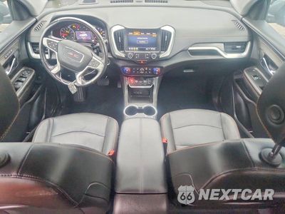 Zdjęcie 8 z 14 samochodu: 2021 GMC TERRAIN SLT VIN:3GKALVEV3ML309701 - miniatura