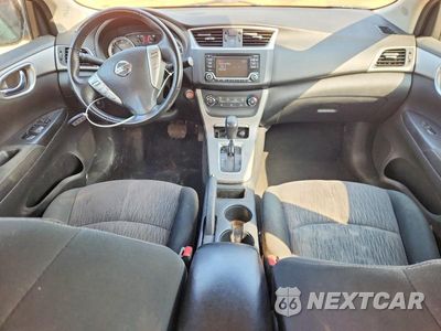 Zdjęcie 8 z 12 samochodu: 2015 NISSAN SENTRA SV VIN:3N1AB7AP7FY361147 - miniatura