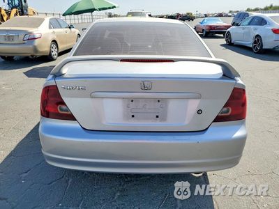 Zdjęcie 6 z 12 samochodu: 2003 HONDA CIVIC EX VIN:1HGEM219X3L035815 - miniatura