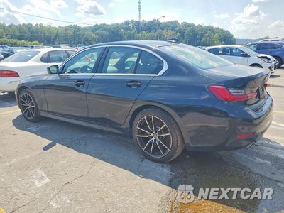 Drugie zdjęcie samochodu z przodu: 2021 BMW 330XI VIN:3MW5R7J08M8B76483 - miniatura