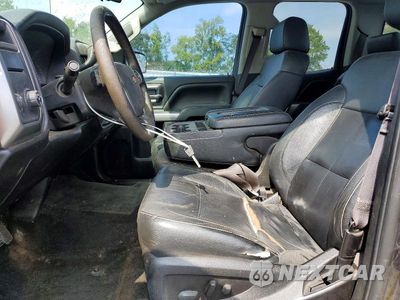 Zdjęcie 7 z 18 samochodu: 2014 CHEVROLET SILVERADO C1500 LT VIN:1GCRCREC9EZ130335 - miniatura