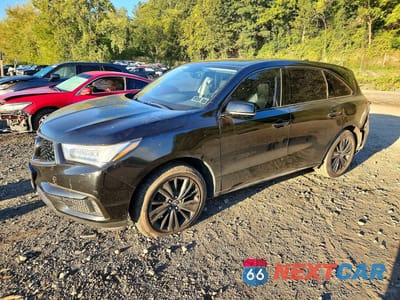 2020 ACURA MDX TECHNOLOGY 5J8YD4H53LL021783 - główne zdjęcie licytacji z USA - miniatura