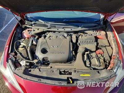 Zdjęcie 11 z 12 samochodu: 2018 NISSAN MAXIMA 3.5 S VIN:1N4AA6AP5JC387196 - miniatura